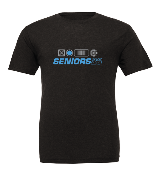 2023 Seniors Shirt - Dark Version - Sale