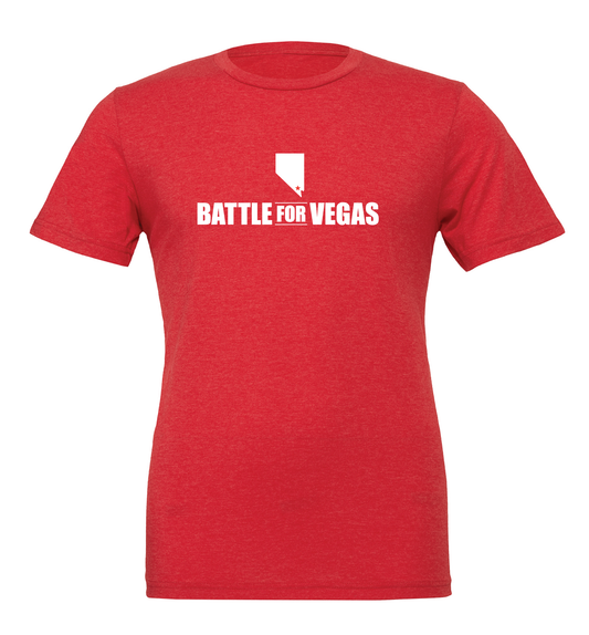 2023 Battle for Vegas Shirt